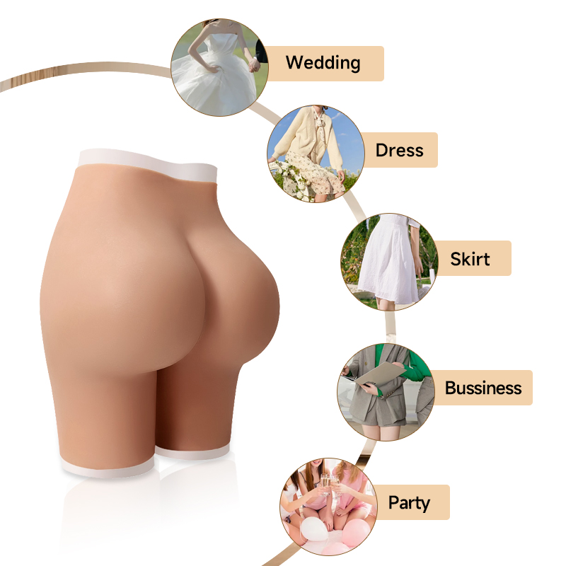 Rise Hips Line Transform Woman Butt