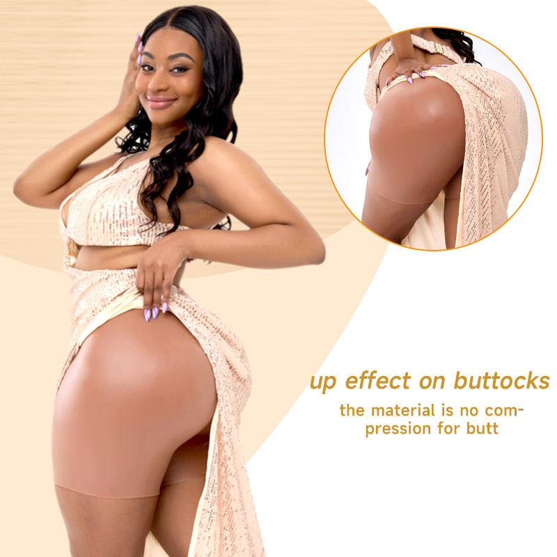 Silicone Butt Pad