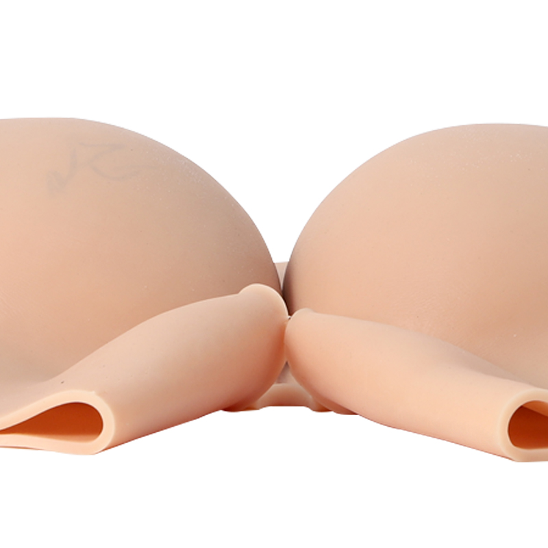 Soft Silicone Buttocks