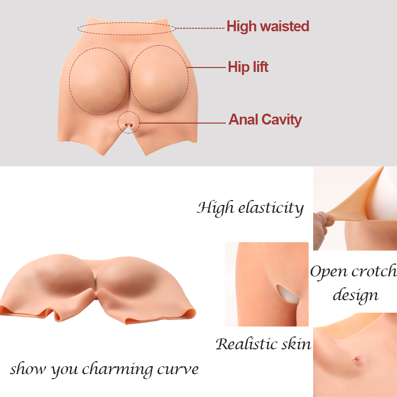 natural butt