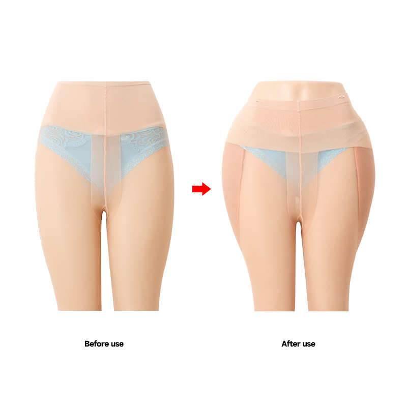 Butt Lifter Crossdressing Underwear Hip Buttocks Pads Enhancer Pads