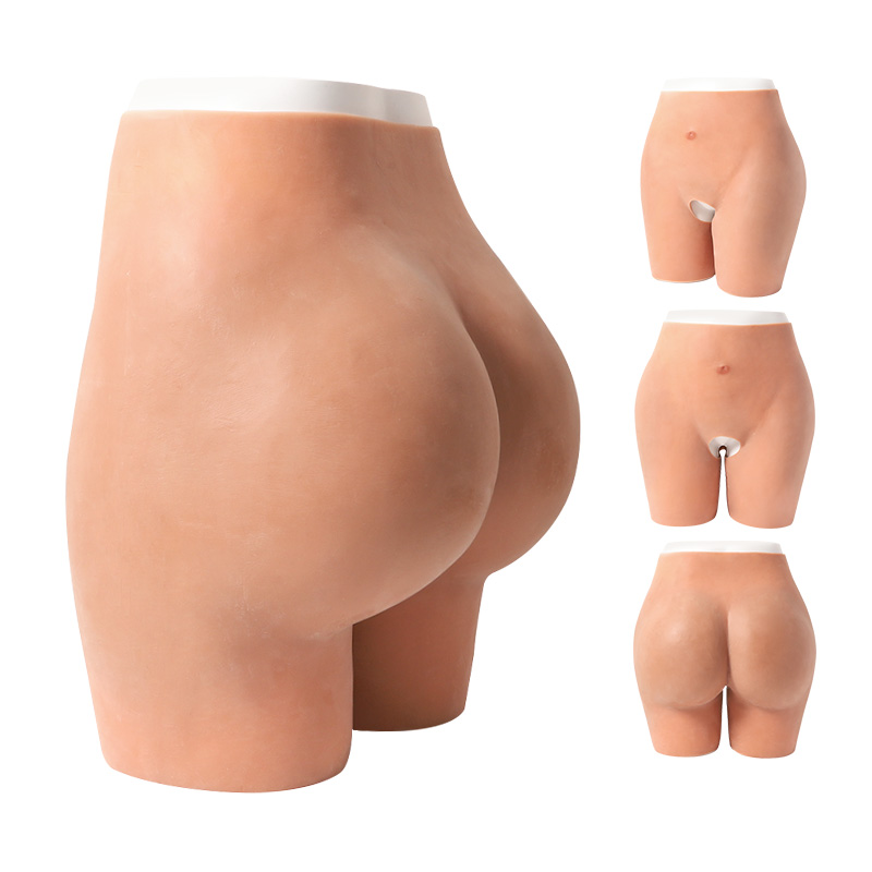 Women's Plus Size Silicone Hip Enhancer