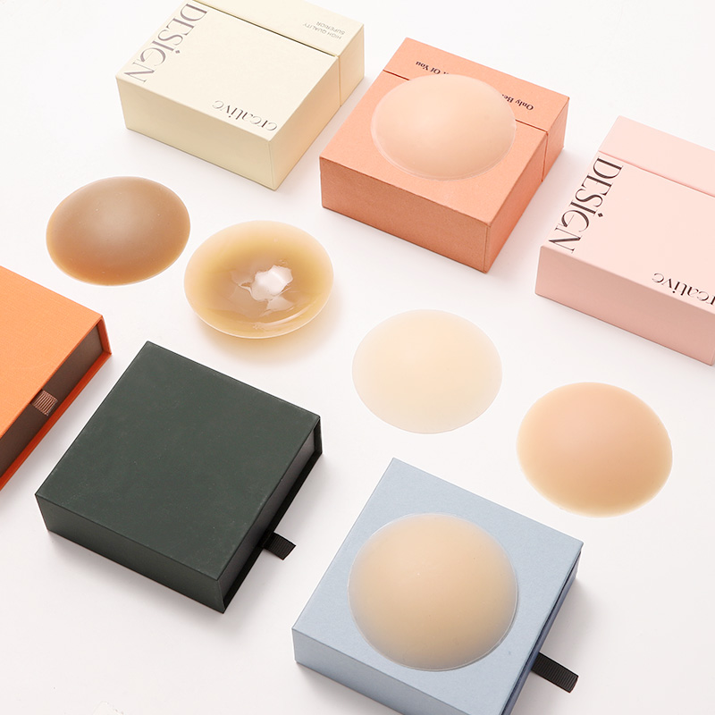 Adhesive Silicone Nipple Patches