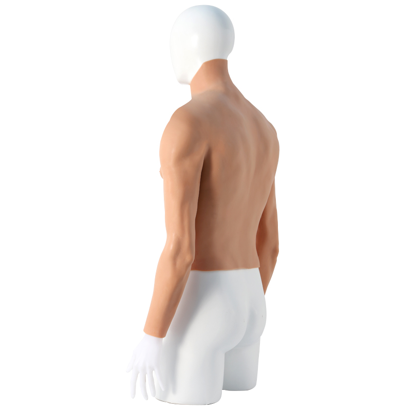 Silicone Muscle Suit