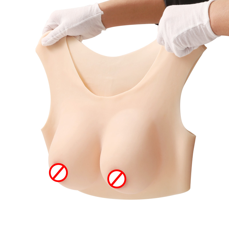 Artificial Silicon Breasts
