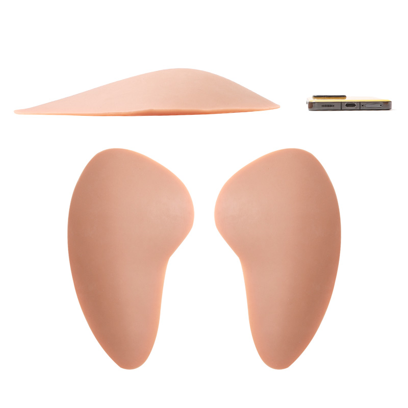 Silicone pad