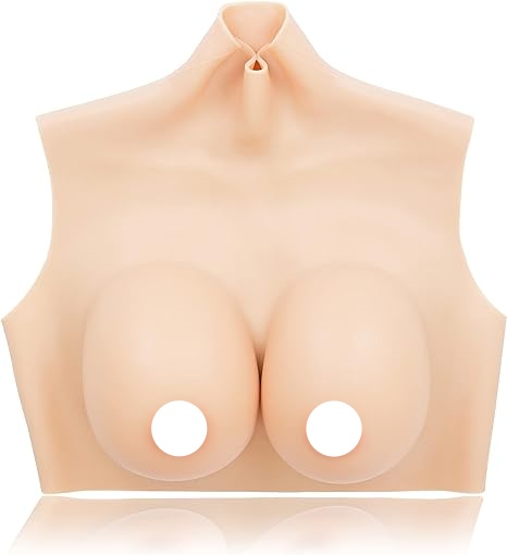 G Cup Realistic Fake Boobs