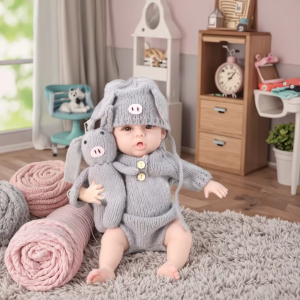 Artificial Silicone Soft DIY Toddler Gift