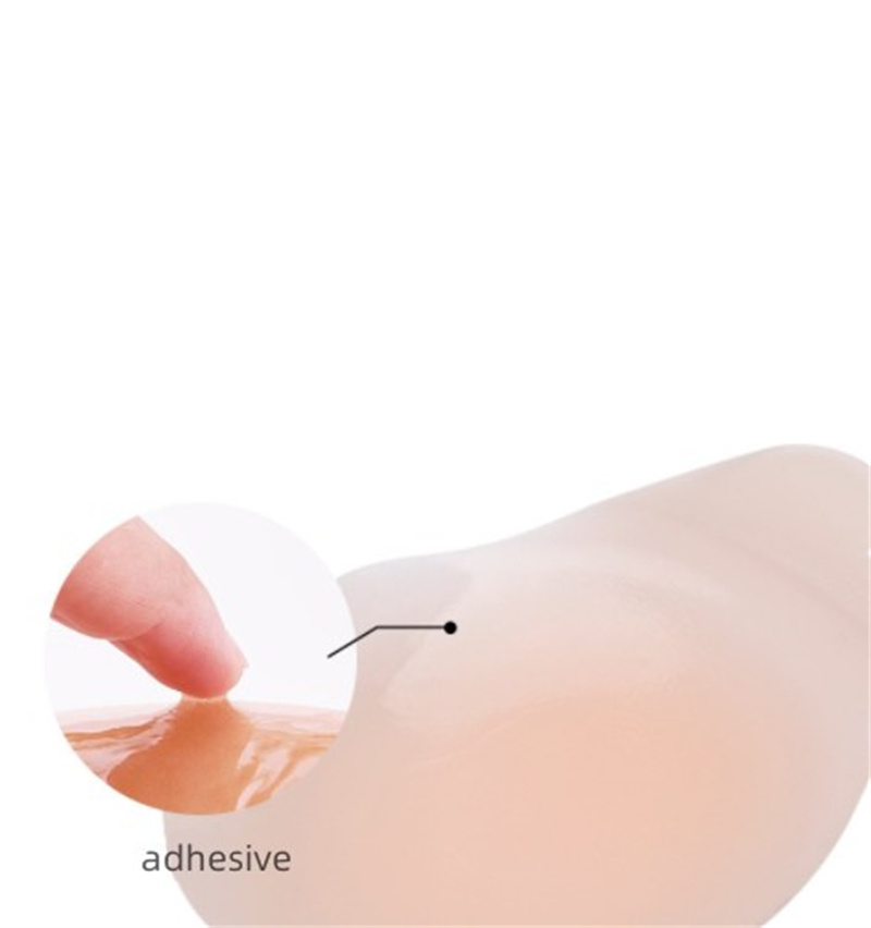 Invisible Bra Silicone Invisible Bra Peta Push Up02