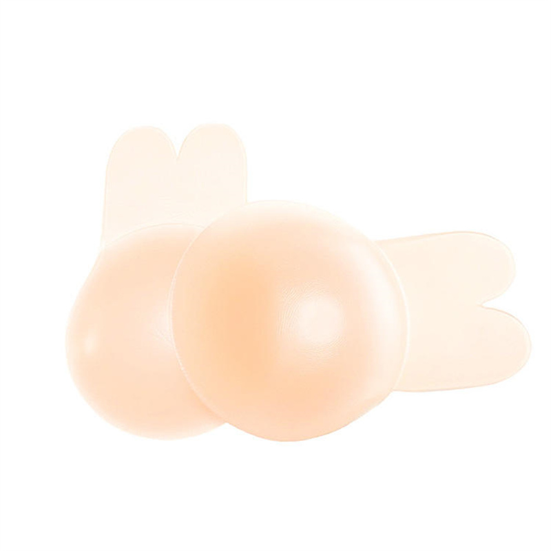 Invisible Bra Silicone Bra Rabbit Push 05