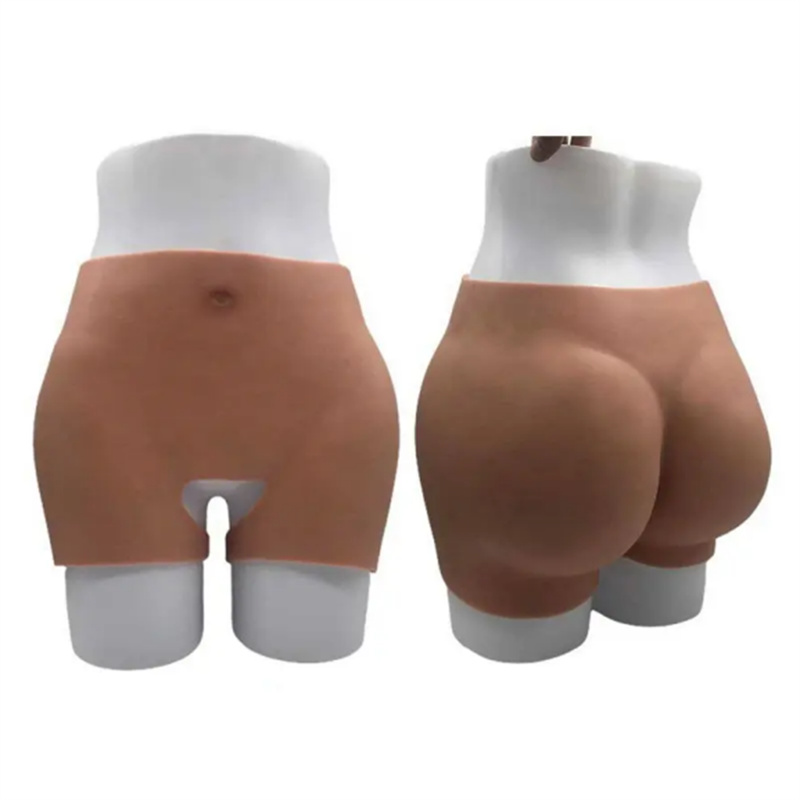 Pads Trosa Enhancer Hip Butt Lift Mjuk Silikon 02