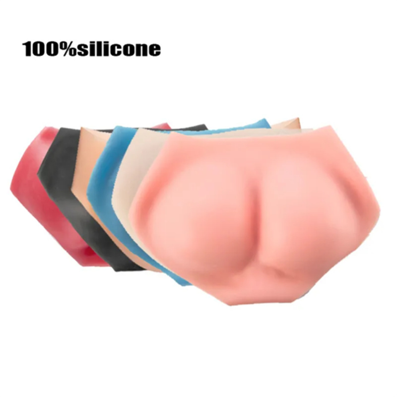 Mionbhrístíní Padaí Cromáin Silicone Mionbhrístíní Buttock02