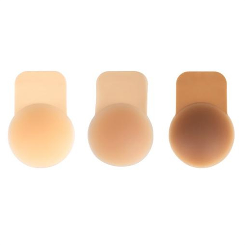 Fa'aigoa Fa'aigoa Silicone Nipple e leai se fusi 02