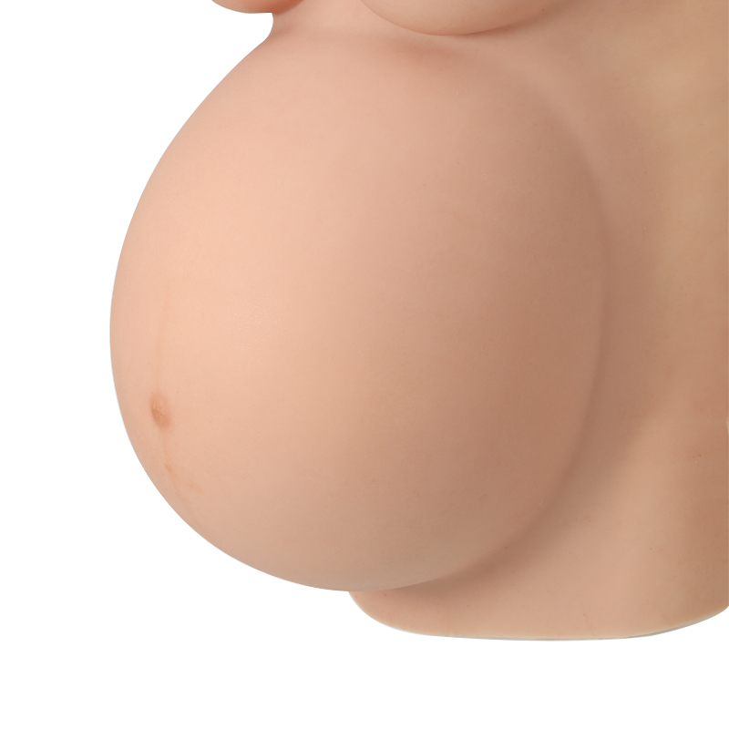 八代孕肚7