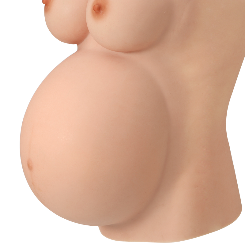 八代孕肚9