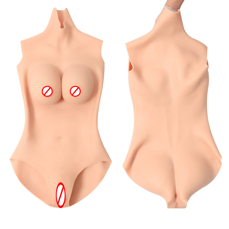 silicone big breast