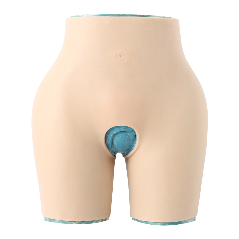 The Silicone Padded Butt Pad is designed to enhance your curves instantly with a natural, lifelike look. Made from high-quality silicone, it offers soft, flexible padding that seamlessly integrates with your body shape for a smooth and realistic silhouette.