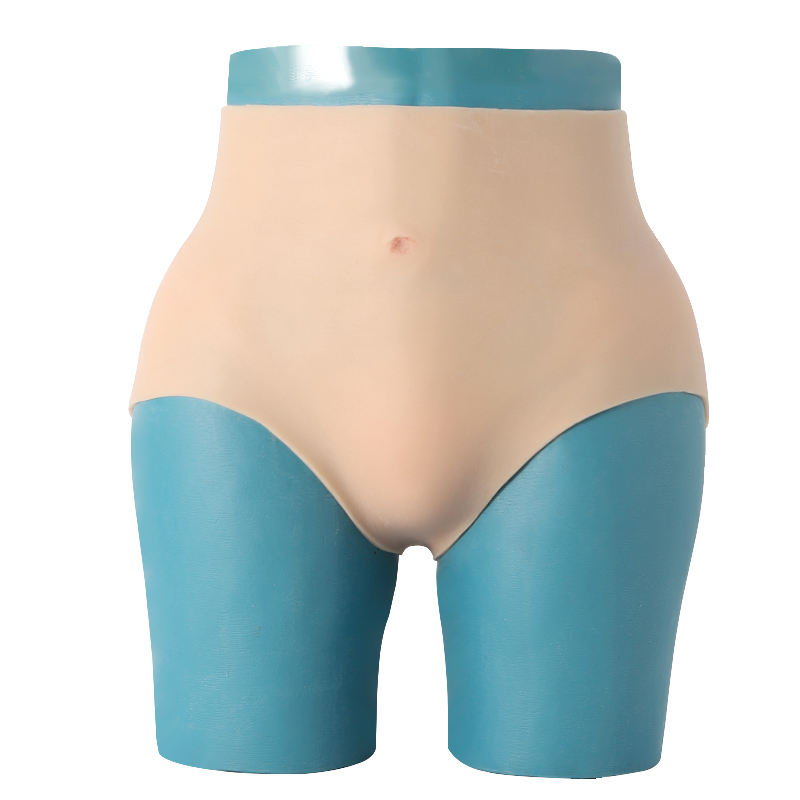 Silicone Big Buttocks 