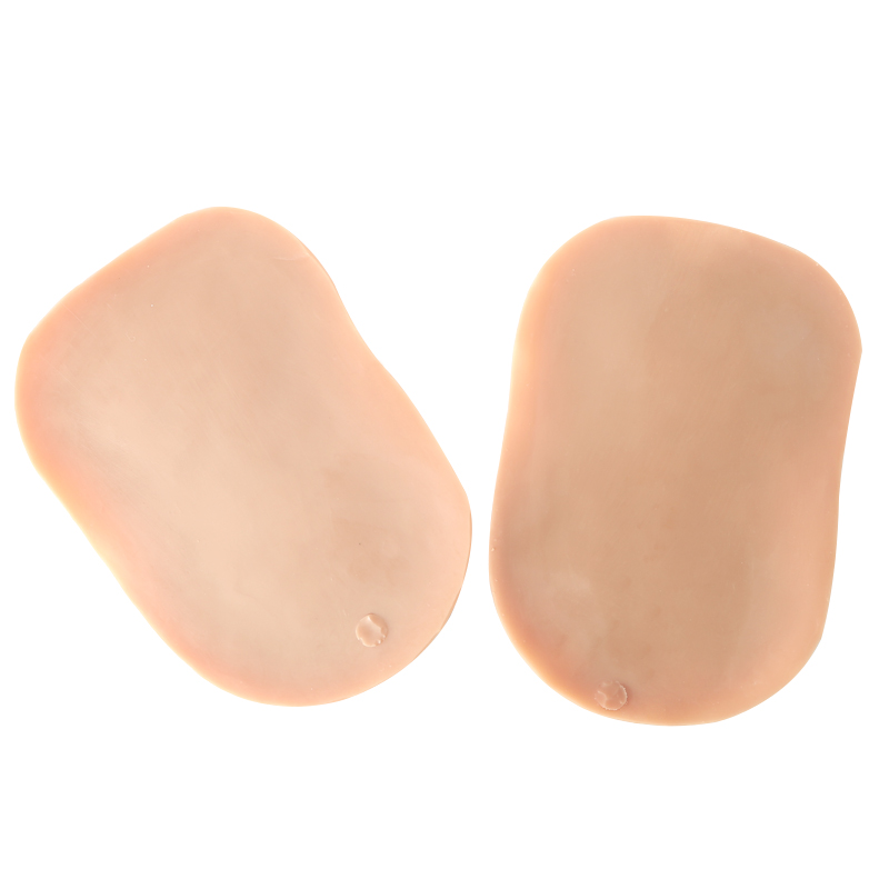 Silicone hip pads are designed to enhance body curves instantly, creating a fuller, more balanced silhouette. Made from soft, skin-like silicone, they provide a natural look and feel while remaining discreet under clothing.