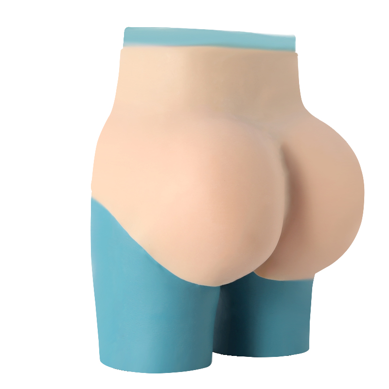 Natural Fack Full Booty Shapewear 