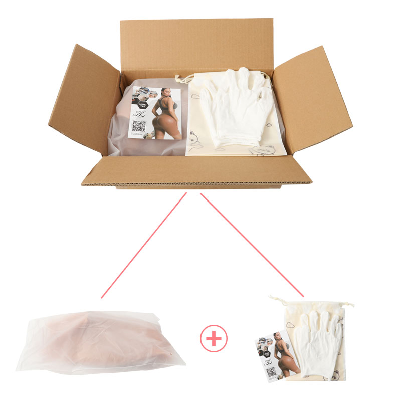 package with box