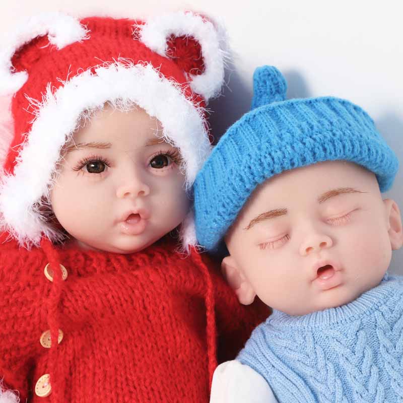 open and close eyes