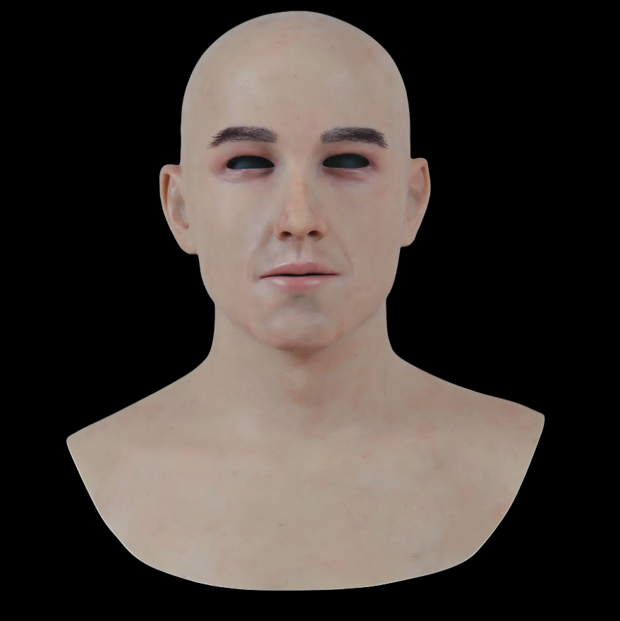 Whether you’re transforming your appearance for cosplay, acting, content creation, or personal experimentation, this mask allows instant metamorphosis with comfort and realism. It enhances confidence, creativity, and self-expression without permanent changes.