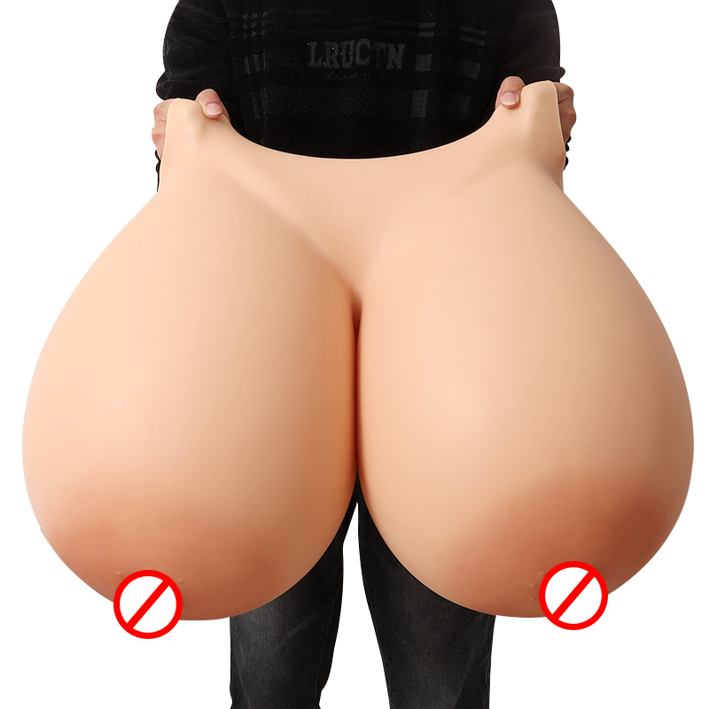 Realistic Fake Boobs