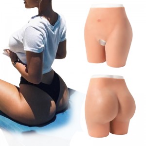 2.6cm thickness silicone butt
