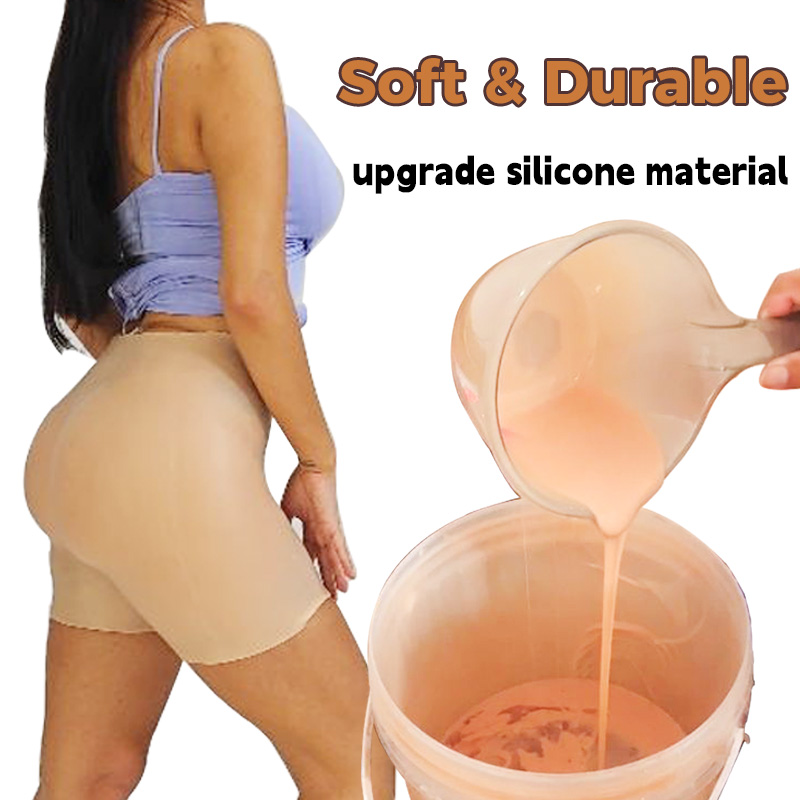 Silicone pants