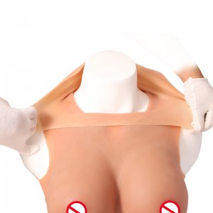 Sexy Fake Big Breasts