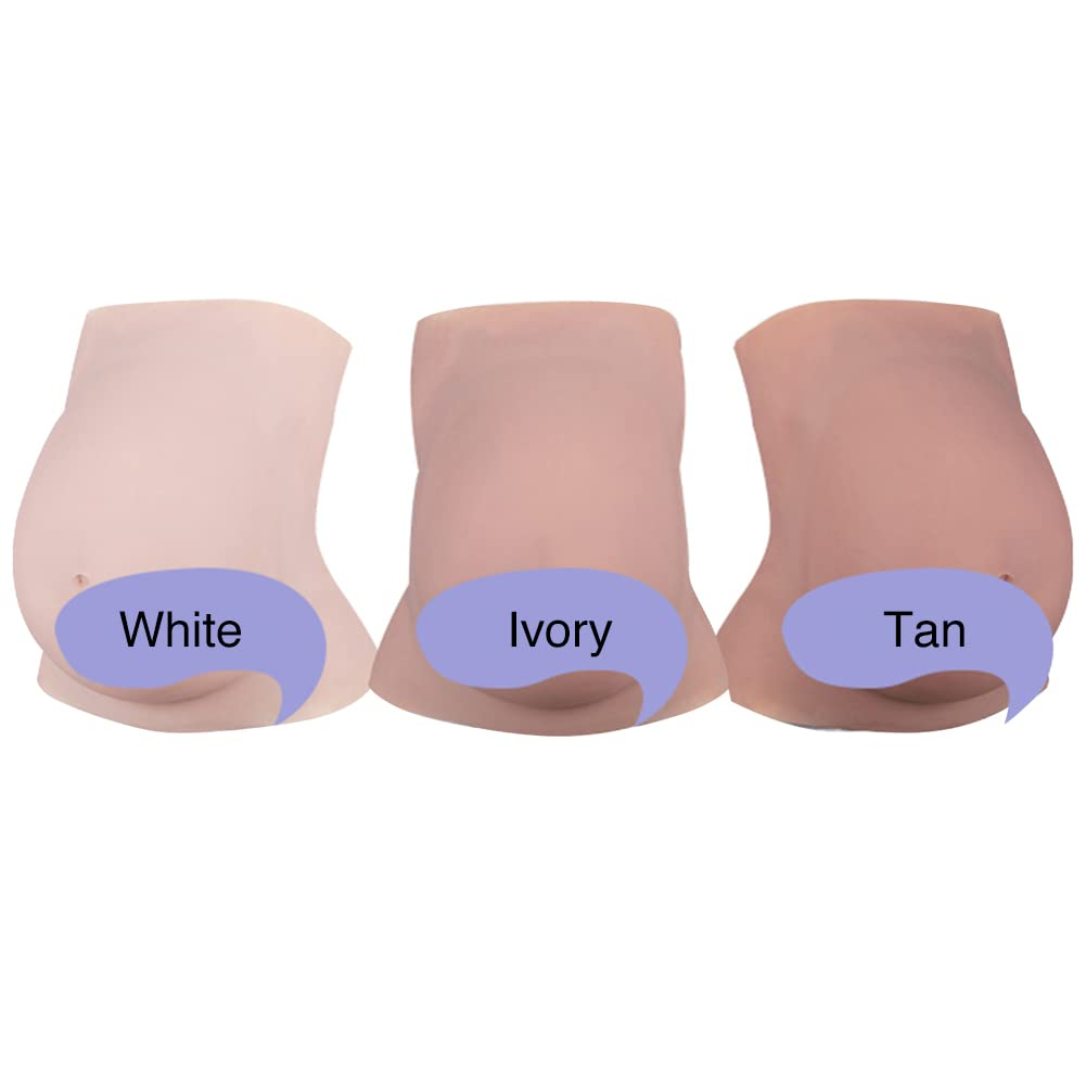 Tummy Silicone Filler 