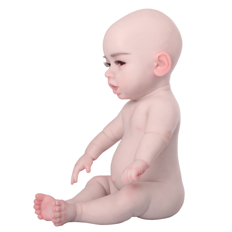 silicone baby