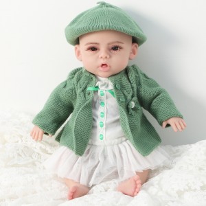 Realistic Mini Reborn Baby Toy 