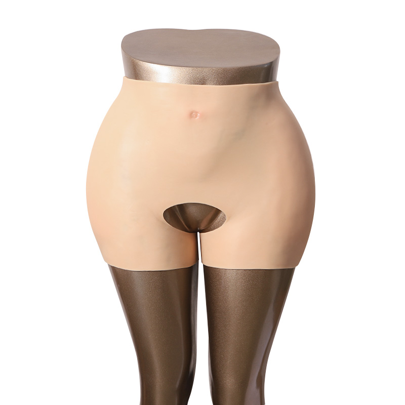 Feel more confident, curvier, and empowered instantly. Whether you're dressing up, crossdressing, or simply looking to enhance your body shape, this padded butt lifter offers a realistic boost that transforms your look and elevates your confidence without surgery.