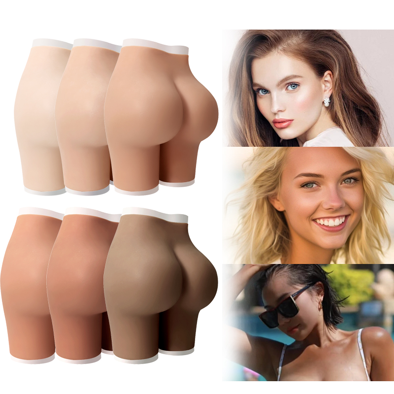 panties with 6 colors
