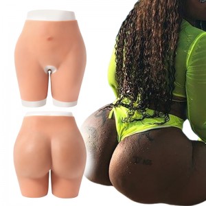Artificial Sexy Silicone Butt