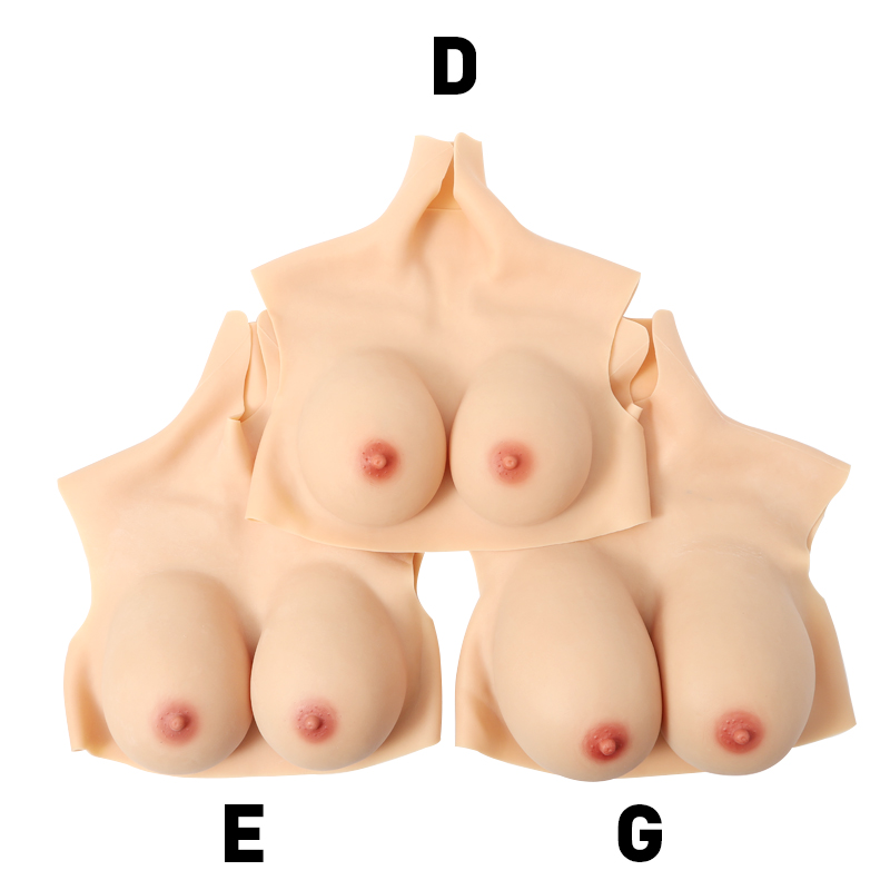 Silicone Cotton Filler Chest