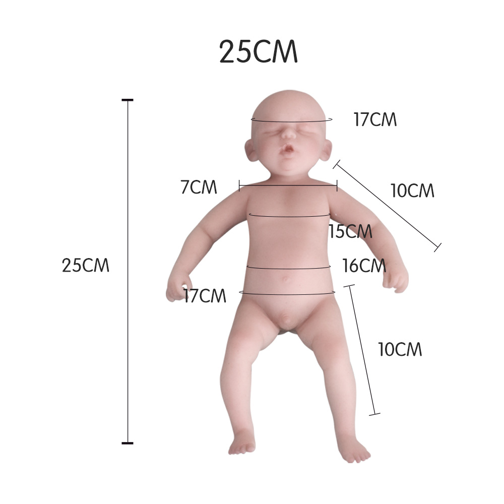 Small baby