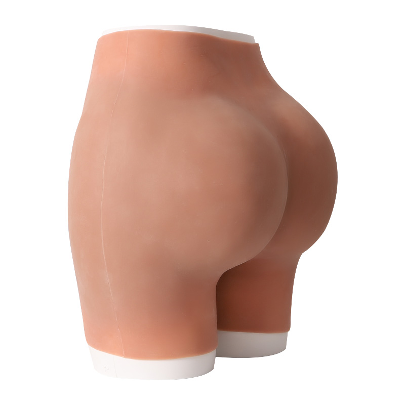 Silicone Female Big Butt Thickening Hips shapewear Enhancement Pants Women Fake Buttocks Panties