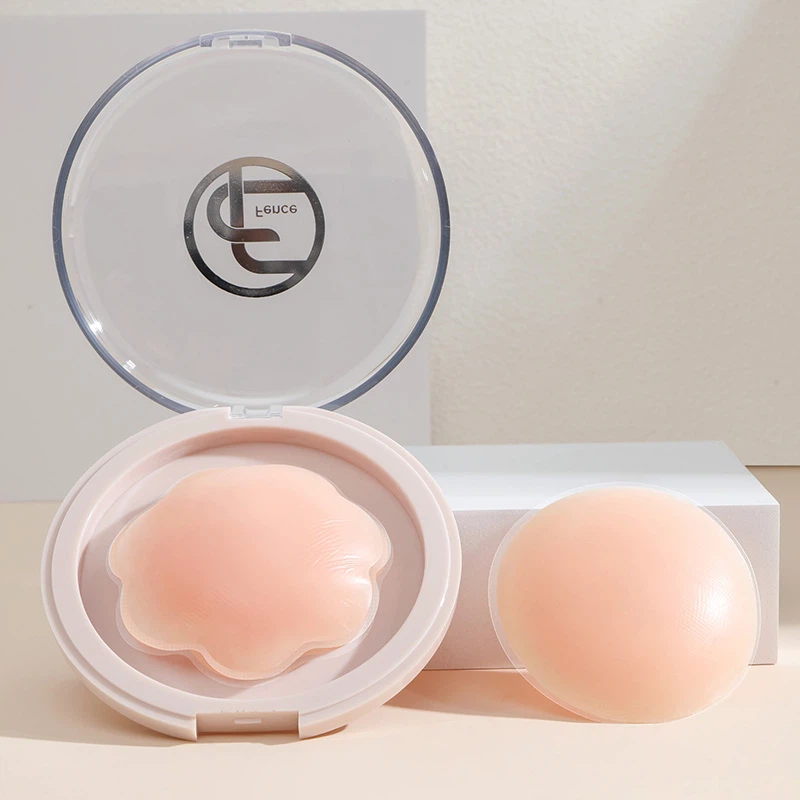 6.5cm 7.5cm Silicone Nipple Cover