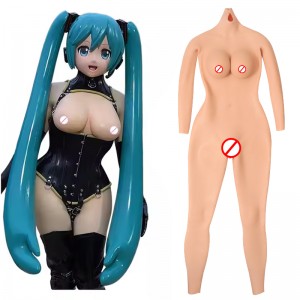 Full Silicone Body Suit