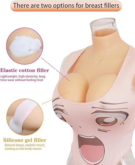 Fake Silicone Breasts