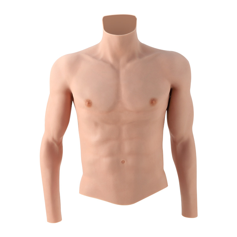 Step into a stronger, sexier version of yourself. Our Silicone Muscle Suit is built for people who want instant body transformation with realistic details and maximum visual impact. From broad shoulders to defined abs, every inch is crafted to create a naturally muscular appearance under clothing or on display.

Perfect for cosplay, gender transformation, stage shows, content creation, and private enjoyment, this suit helps you feel more confident, dominant, and expressive. Comfortable, durable, and incredibly realistic — it’s more than a costume, it’s an experience.
