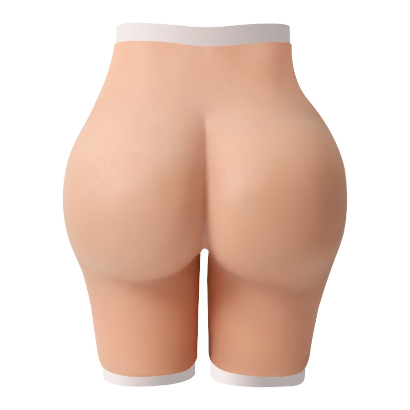 Women Silicone Hip Lifter False Buttock Underwear Artificial Bum Hip Pads Sexy Ladies Silicone Butt Pants Hip Panties
