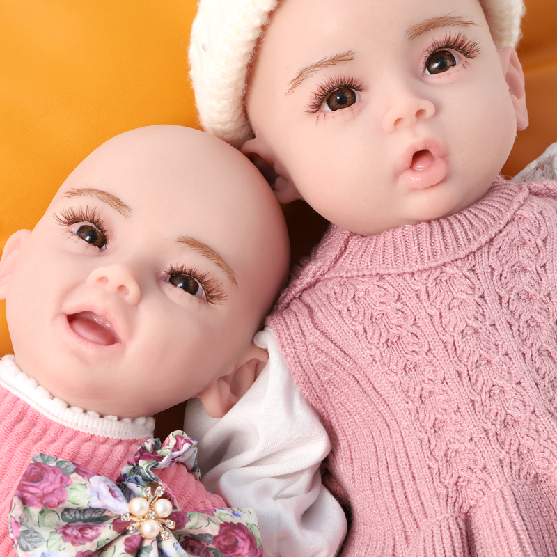 Realistic Mini Reborn Baby