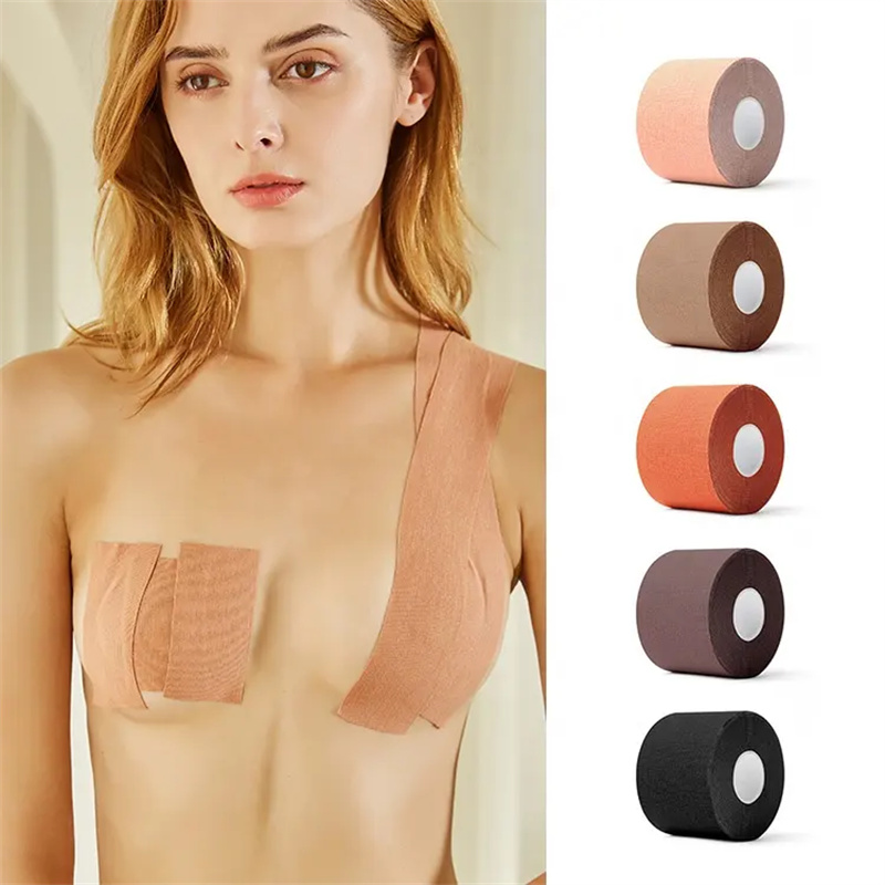 Boob tape Invisible Breast Lift Bra1