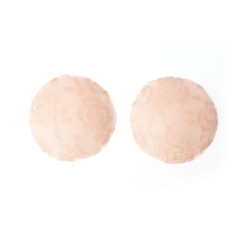 Customized Seamless Adhesive Waterproof Breast Pasties Nipple Cover