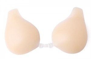 Drop Shape Silicone Bra