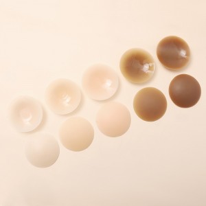 Invisible Silicone Nipple Cover